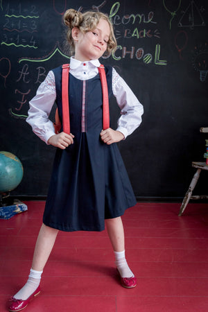 Sarafan Stripe