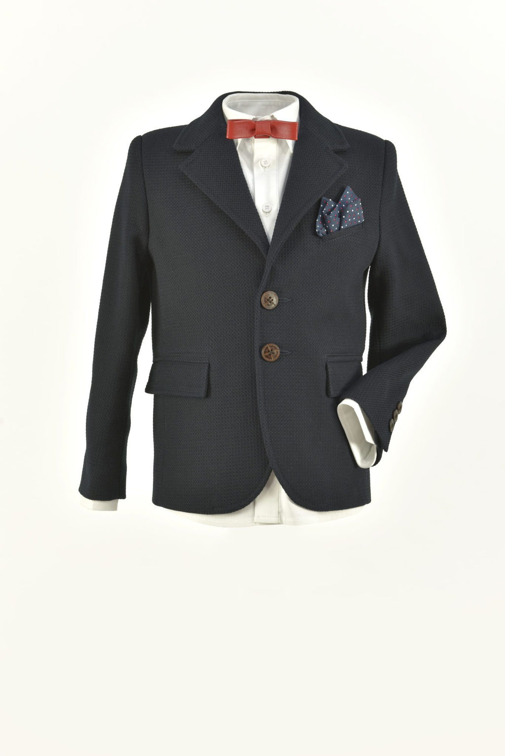Sacou Tailored Black