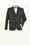 Sacou Tailored Black