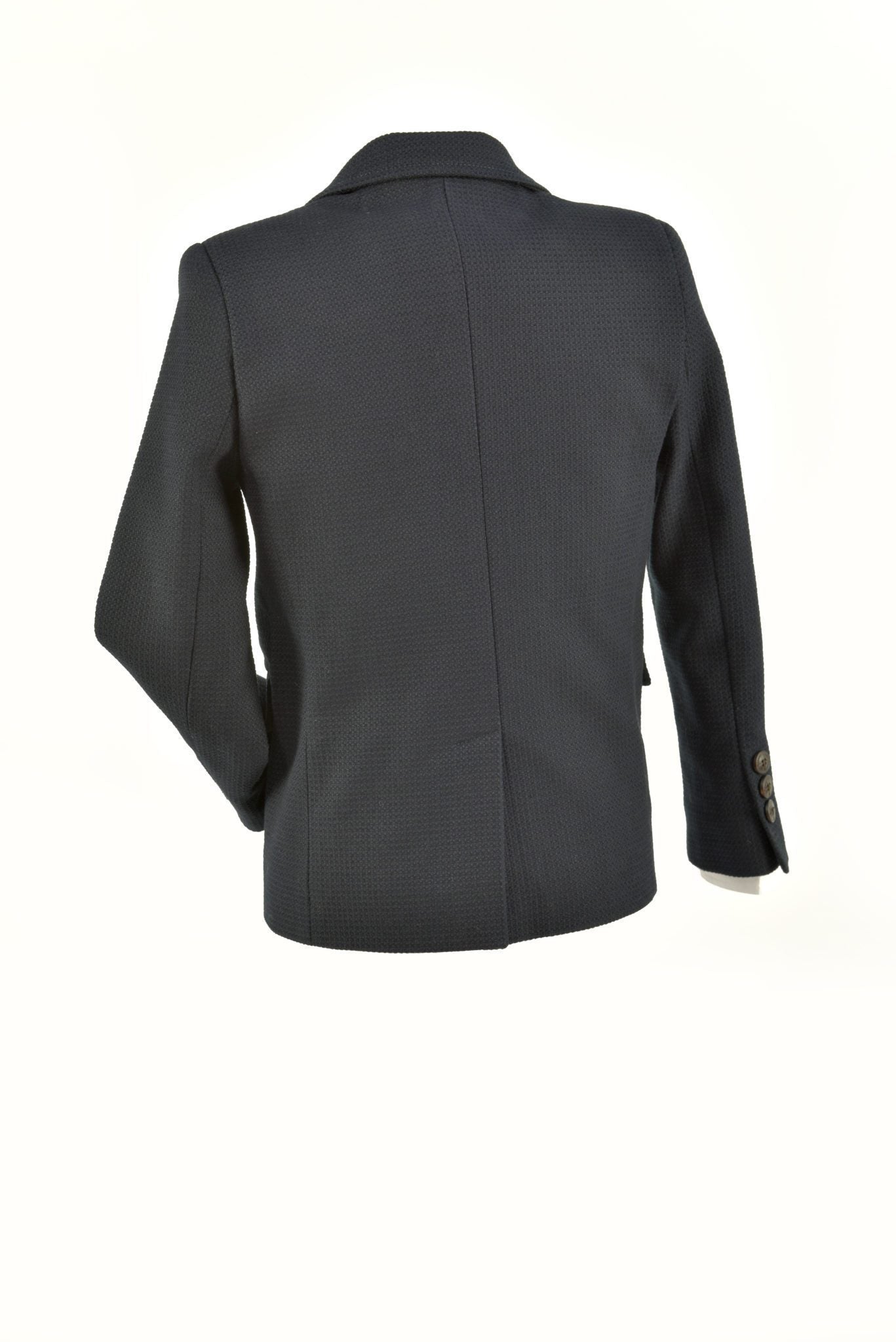 Sacou Tailored Black