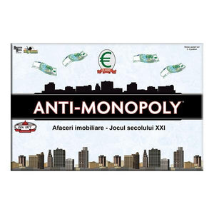 Anti Monopoly