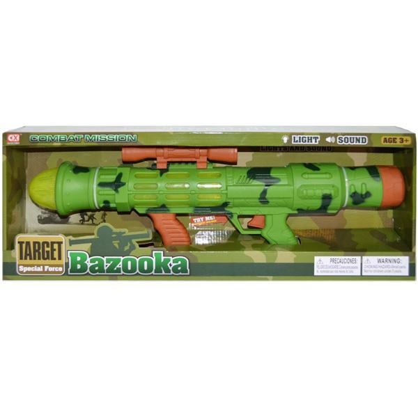 Aruncator de grenade cu baterii