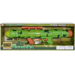 Aruncator de grenade cu baterii