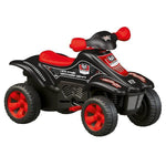 ATV cu pedale - Dolu