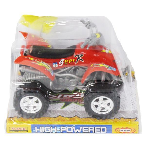 ATV frictiune