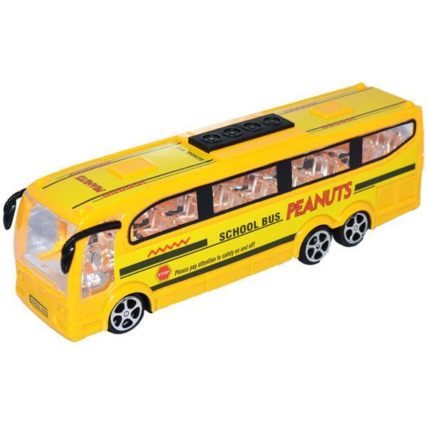 Autobuz scolar frictiune
