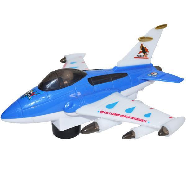 Avion cu baterii