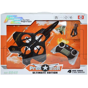 Avion RC cu AC