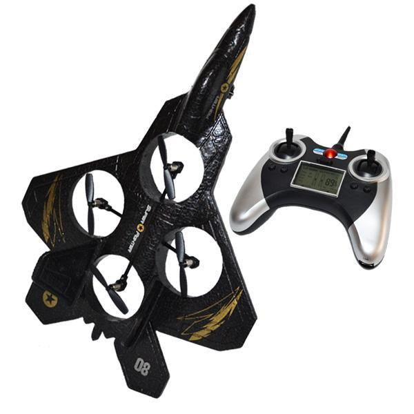 Avion RC cu AC