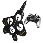 Avion RC cu AC