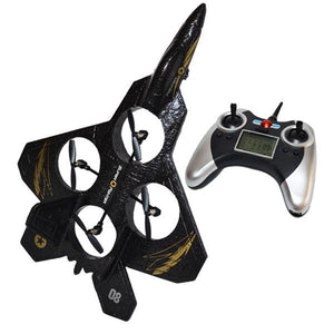 Avion RC cu AC