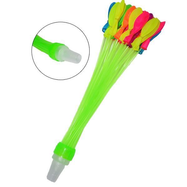 Baloane apa cu sistem de umplere - Set 37