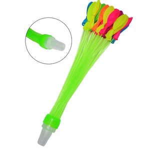 Baloane apa cu sistem de umplere - Set 37
