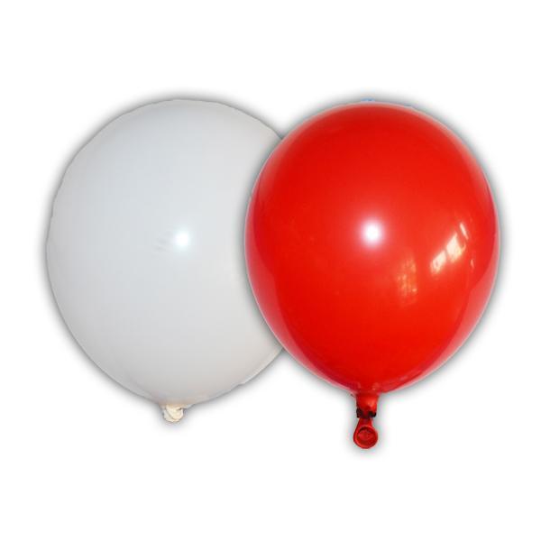 Baloane mari 2,8 g multicolore - Set 100