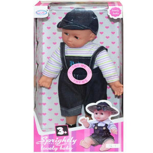 Bebe muzical in cutie