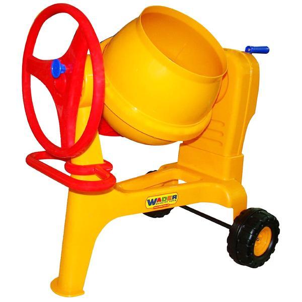 Betoniera constructii - WADER