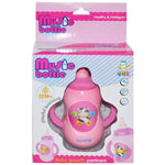 Biberon bebe cu muzica si lumina