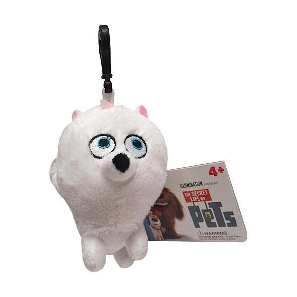 Breloc figurina plastic Secret life of pets