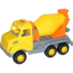 Camion betoniera CARGO - CAVALLINO