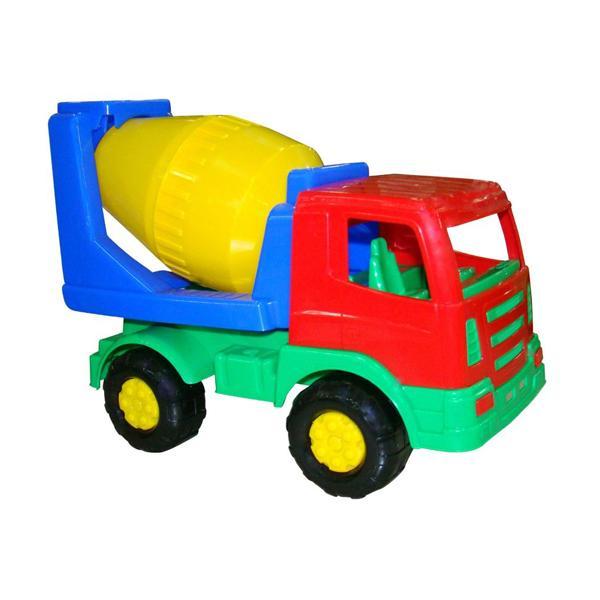 Camion betoniera MIRAGE 29cm - POLESIE