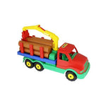 Camion cu lemne GIGANT 48cm - WADER