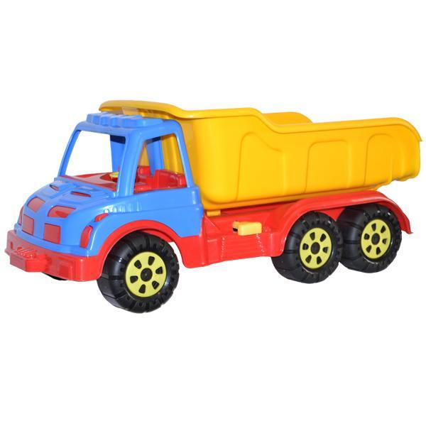 CAMION PLASTIC 60 CM - ROBENTOYS