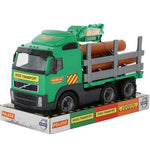 Camion POWERTRUCK cu lemne - WADER