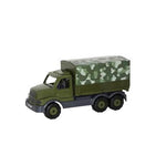 Camion armata cu prelata GIGANT - WADER