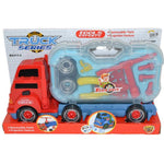 Camion cu set de unelte