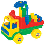 Camion cu unelte - CAVALLINO