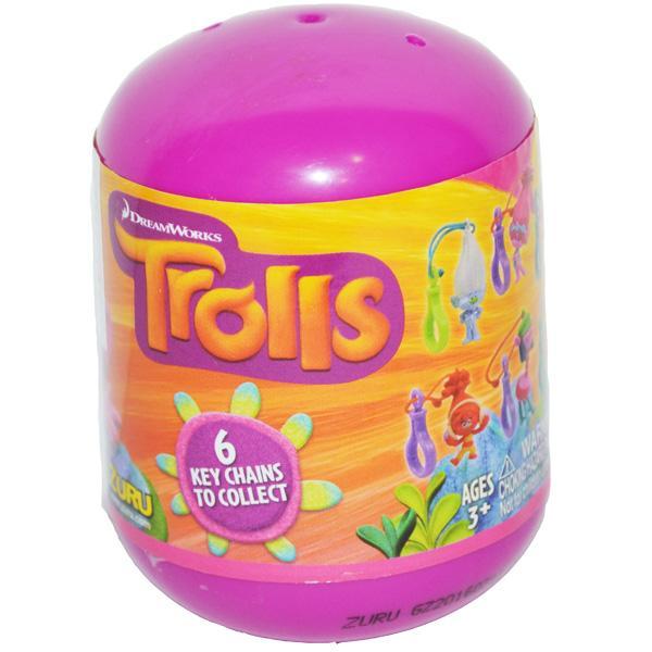 Capsules Trolls