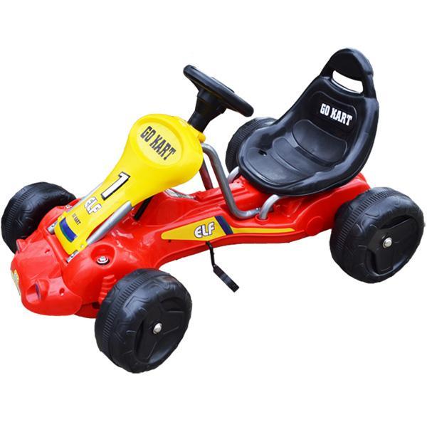 Cart cu pedale