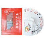 Carti joc Royal plastic - Set 2