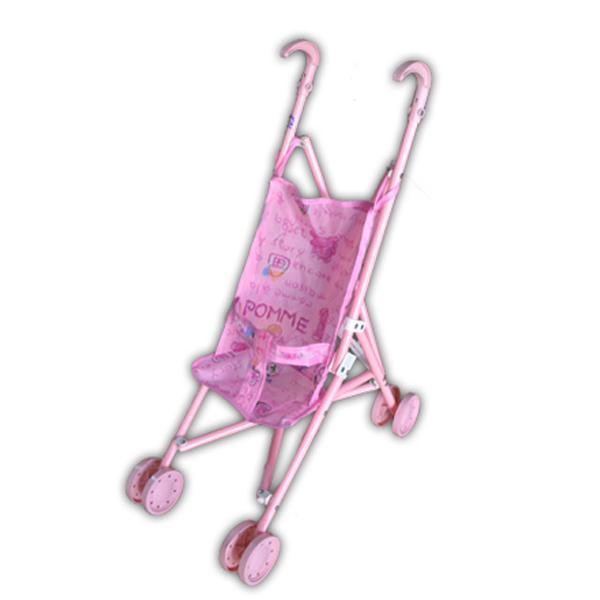 Carucior papusi de metal