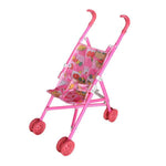Carucior papusi de plastic