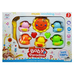 Carusel bebe muzical Ratuste