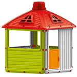 Casuta de joaca City house - Dolu