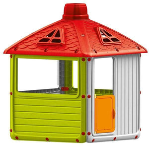 Casuta de joaca City house - Dolu