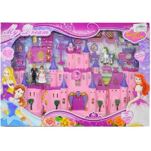 Castel muzical mare