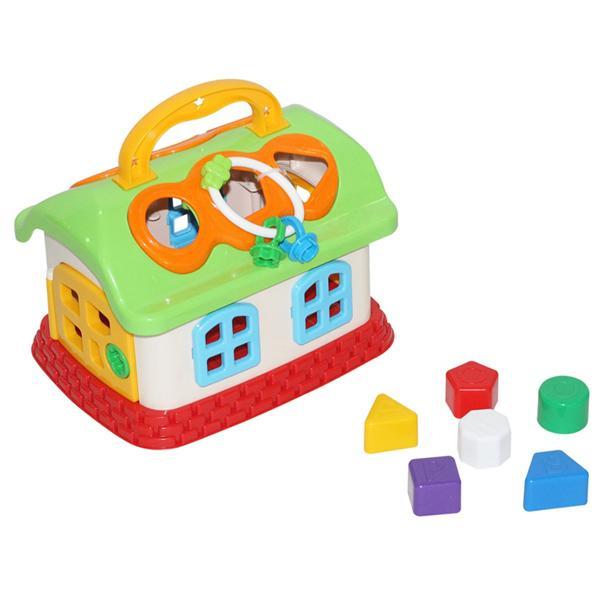 Casuta cu forme - WADER