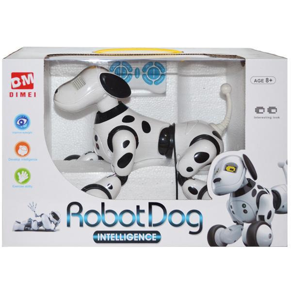 Catel robot cu RC si AC