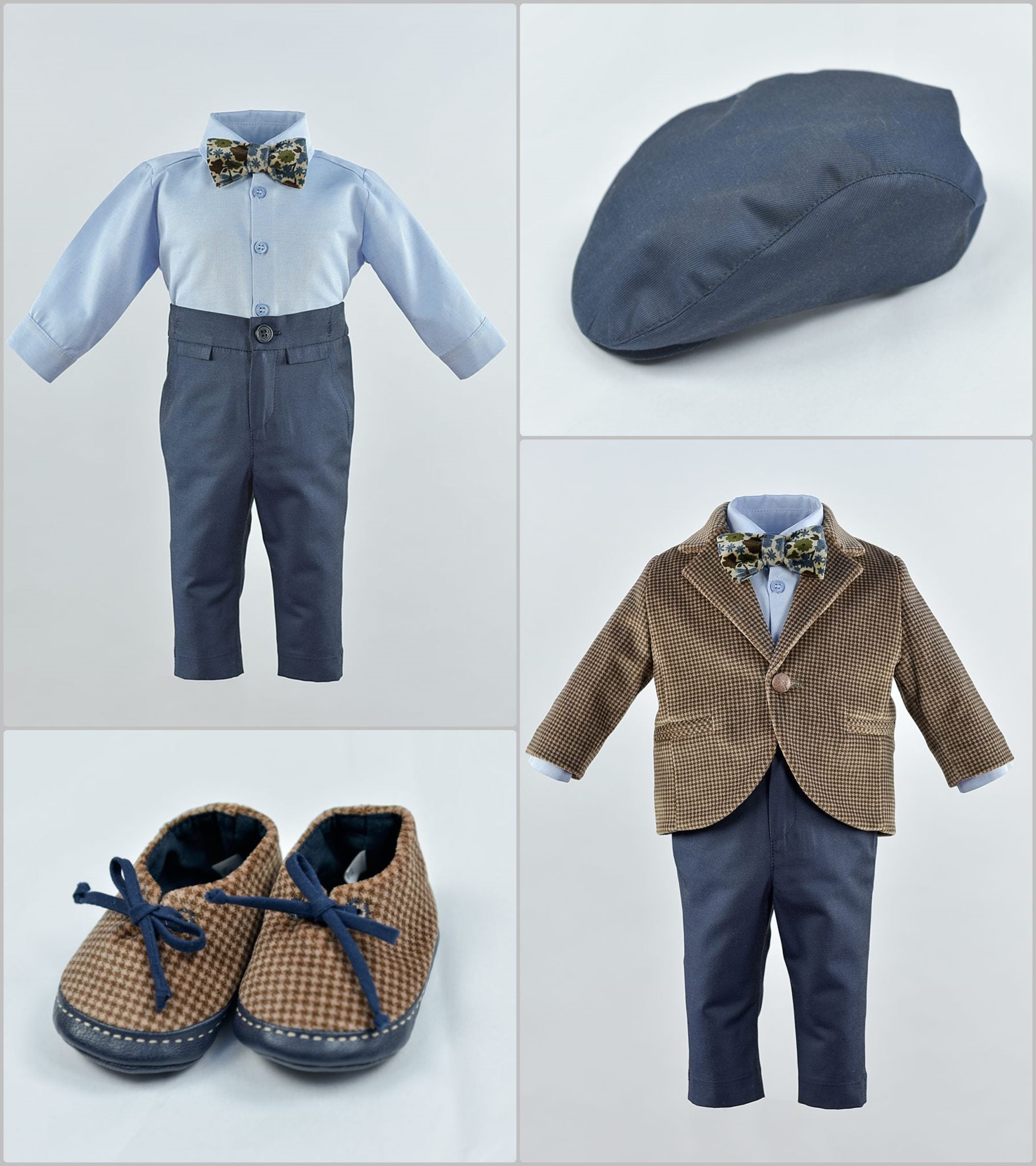 Compleu botez Little Tailor Forest