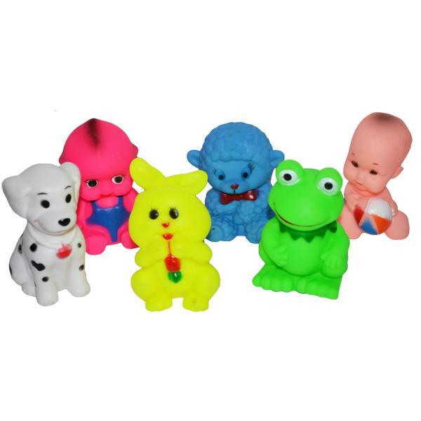 Chitaitori Figurine - Set 6