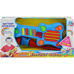 Chitara bebe cu baterii