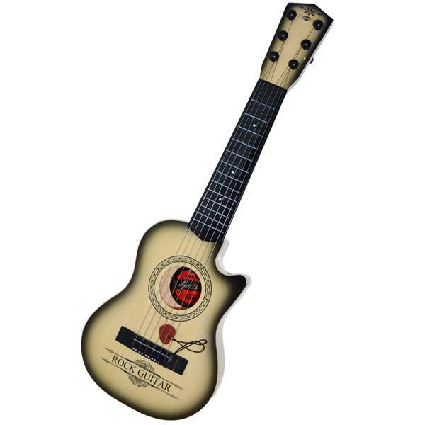 Chitara cu corzi in husa