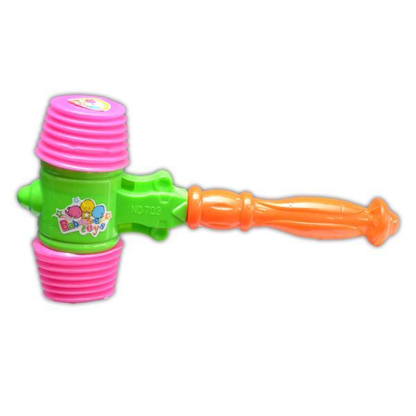 Ciocan bebe de plastic