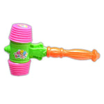 Ciocan bebe de plastic