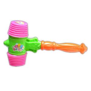Ciocan bebe de plastic