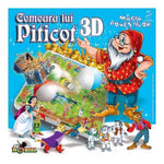 Comoara lui Piticot 3D