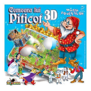 Comoara lui Piticot 3D